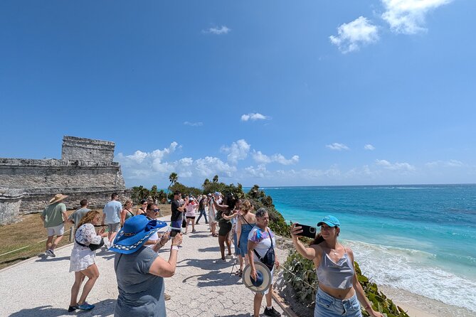 Tulum, Cobá, Cenote & Playa del Carmen 4-in-1 Full Day Tour - Price and the One Mandatory Fee to Budget For