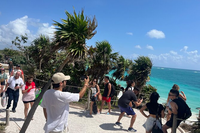 Tulum, Cobá, Cenote & Playa del Carmen 4-in-1 Full Day Tour - Lunch Buffet Timing: Good Food, Just Watch the Clock