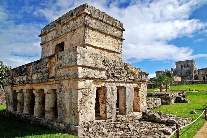 Tulum, Coba, Cenote & Playa Del Carmen! Full Mayan Experience - Tulum Ruins: Guided Intro Plus Your Own Hour to Wander