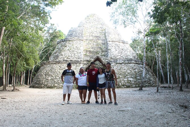 Tulum, Coba, Cenote & Playa Del Carmen! Full Mayan Experience - Coba Ruins: Free-Roam Rules and Why Timing Is Everything