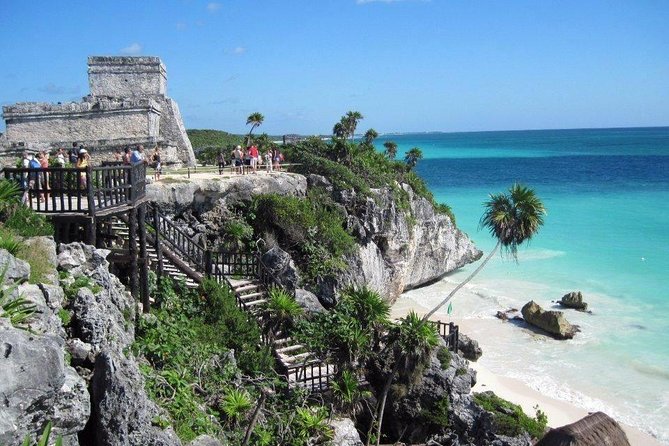 Tulum,Coba,Cenote & Playa Del Carmen + Transportation from Cancun - Key highlights worth your attention