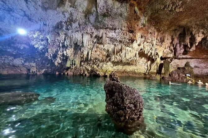 Tulum,Coba,Cenote & Playa Del Carmen + Transportation from Cancun - A Full-Day Route: Tulum, Coba, Cenote, and Playa del Carmen