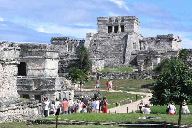 Tulum,Coba,Cenote & Playa Del Carmen + Transportation from Cancun - Cenote swim hour: what you’ll actually do in the water