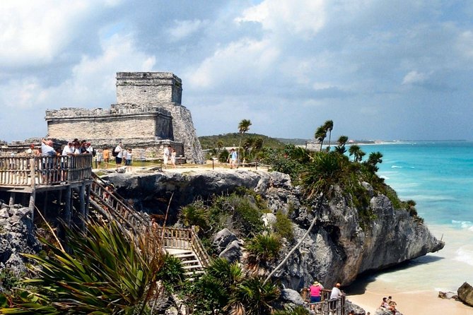 Tulum,Coba,Cenote & Playa Del Carmen + Transportation from Cancun - Food, guides, and that “not rushed” feeling
