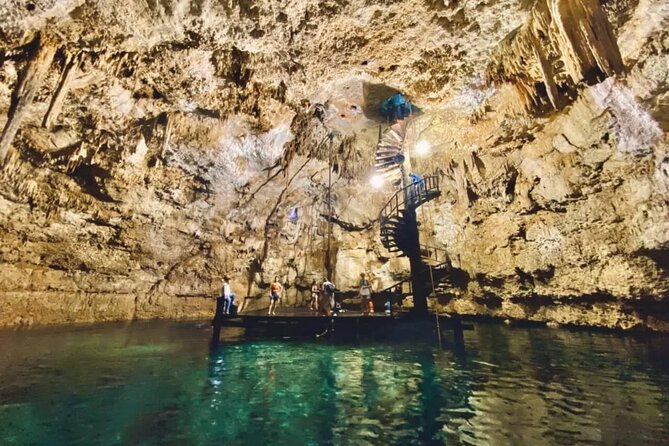 Tulum,Coba,Cenote & Playa Del Carmen + Transportation from Cancun - Transportation and timing: long day, efficient route