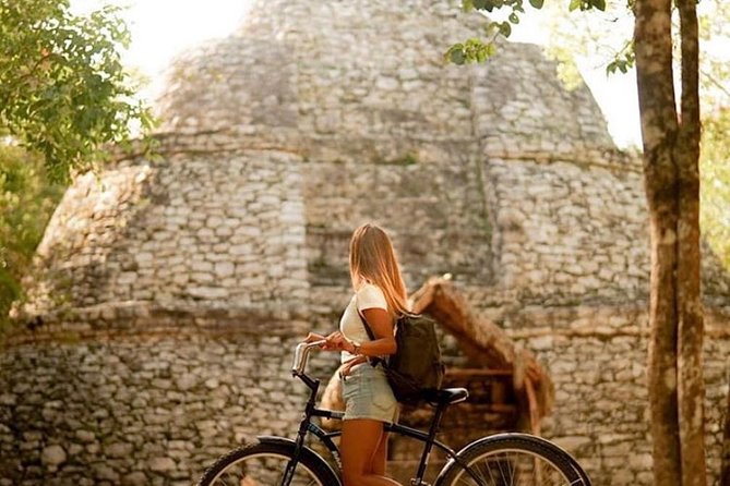 Tulum Coba cenote swim - Stop 4: Playa del Carmen free time (quick and handy, not a full day)