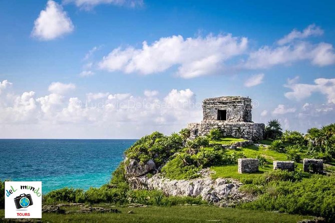 TULUM/COBA in small group - Tulum Archaeological Site: Sea Views, First Impressions, and a Guided Read