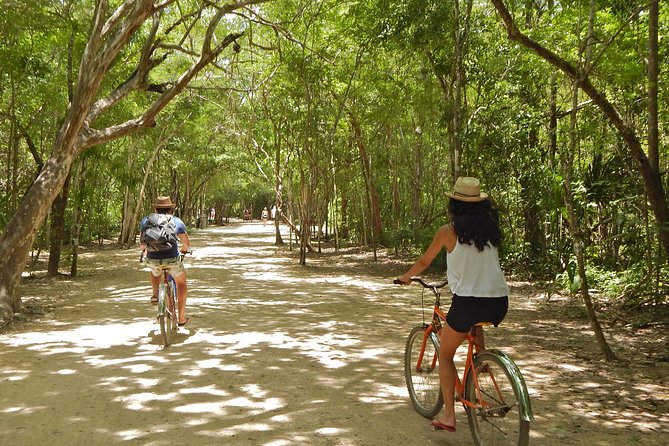 TULUM/COBA in small group - Cobá Zona Arqueologica: The Tall Pyramid and the Jungle View Payoff
