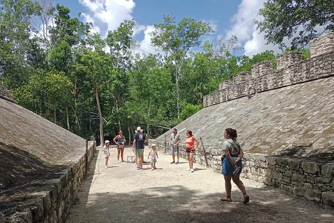 TULUM/COBA in small group - Breakfast, Lunch, and Photos: Small Extras With Real Value