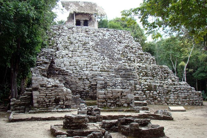 Tulum & Coba Private Tour - Coba’s 3-mile hike and the 130 ft pyramid climb