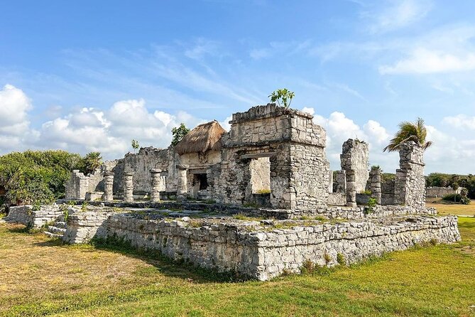 Tulum, Coba ruins and The Cenote 6 hours Private Tour - Taak Bi Ha cenote in Parque Dos Ojos: snorkeling with clear water and rock drama