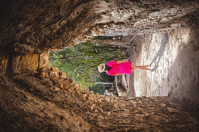 Tulum, Coba ruins and The Cenote 6 hours Private Tour - Private guide value: timing, explanations, and photo help