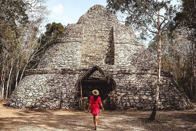 Tulum, Coba ruins and The Cenote 6 hours Private Tour - What’s included (and what to plan for lunch)