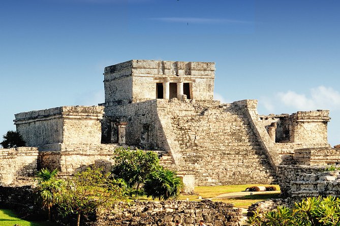Tulum & Coba with Cenote, Cave Exploration, Lunch & Tastings - Lunch: Mexican buffet food, but don’t assume it’s right on time