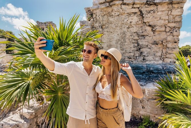 Tulum Day Trip Mayan Ruins and Cenote Swim - Transport From Cancun: The Part That Can Make You Sweat Less