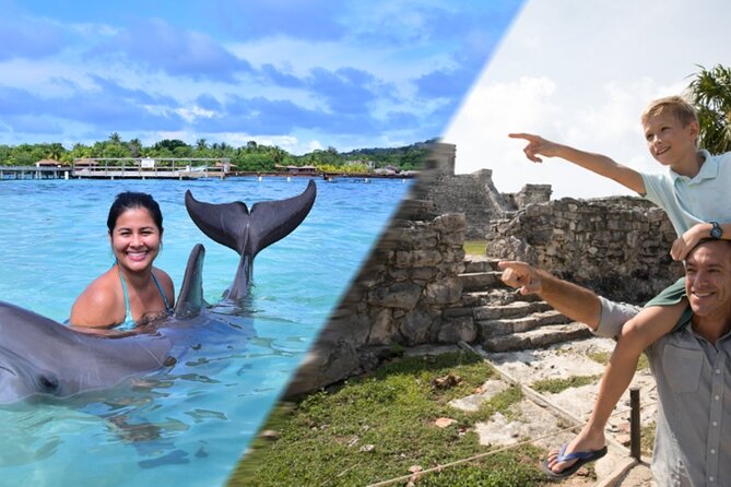 Tulum & Dolphin Connection from Cancun - Key highlights worth your time