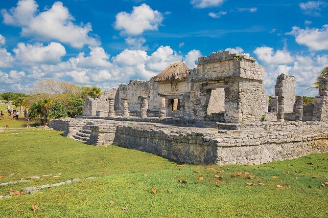Tulum & Dolphin Connection from Cancun - A full-day Tulum and Coba plan from Cancun