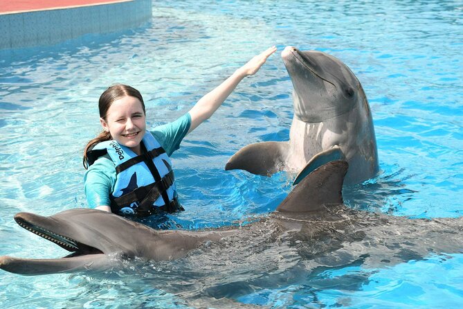 Tulum & Dolphin Connection from Cancun - Dolphin Discovery near Akumal: what your 40 minutes really means
