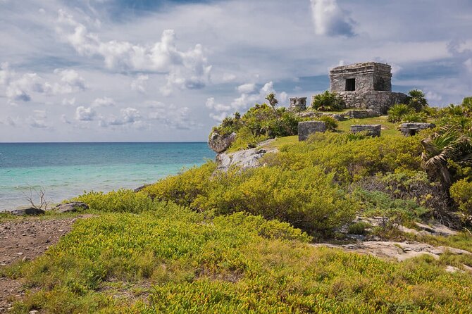 Tulum & Dolphin Connection from Cancun - Cenote swim and Playa del Carmen on the return