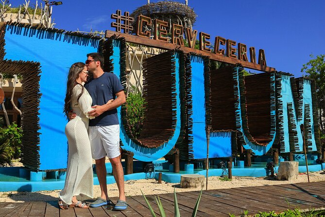 Tulum Essence Art and Photography Tour - Stop 3: Tulum photo spots with admission free time
