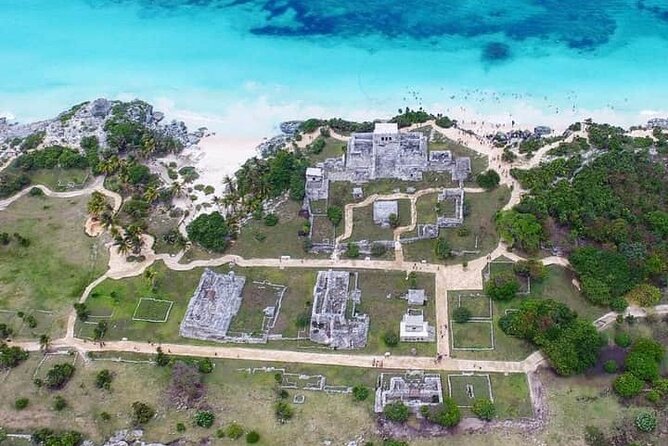 Tulum Express - From Cancun (and the Riviera Maya) to Tulum’s Cliff Edge