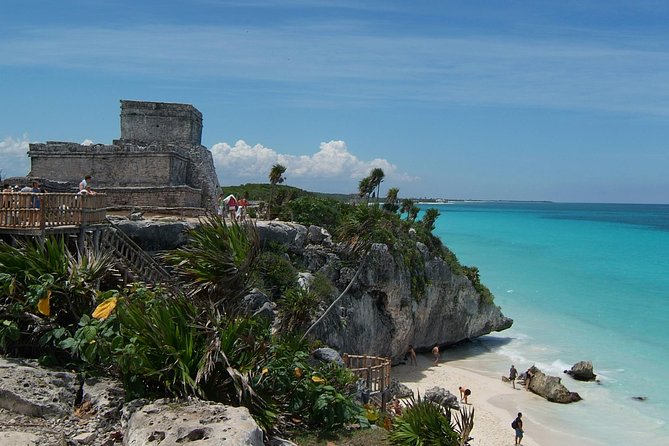 Tulum Express - Your Own Time in Tulum: Photos, Beach Options, and Market Browsing