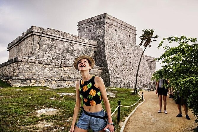 Tulum Express - Guides Like Ariel, Pepe, and Alvaro Make the Ruins Make Sense