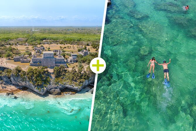 Tulum Express from Cancun and Riviera Maya - Half-Day Timing: 7:00am Start to About 6 Hours