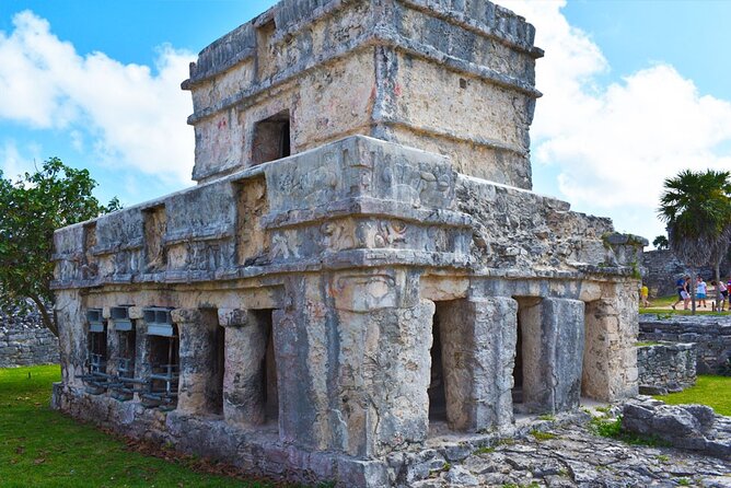 Tulum Express from Cancun and Riviera Maya - Beach Time Expectations: Soft Sand and Warm Water