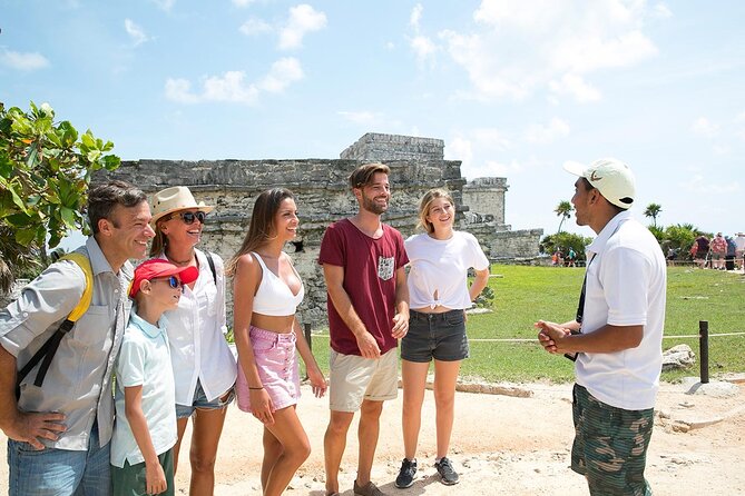 Tulum Express from Cancun and Riviera Maya - Optional Stop 2: Yal-Ku Lagoon Snorkel and the $10 Conservation Fee