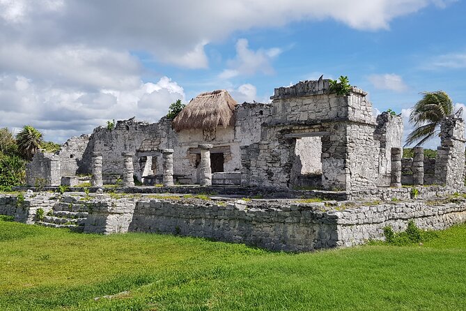 Tulum Express from Cancun and Riviera Maya - What the Day Feels Like: Fast, Focused, and Schedule-Driven