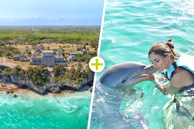 Tulum Express from Cancun and Riviera Maya - Stop 1: Tulum Archaeological Site With a Licensed Guide