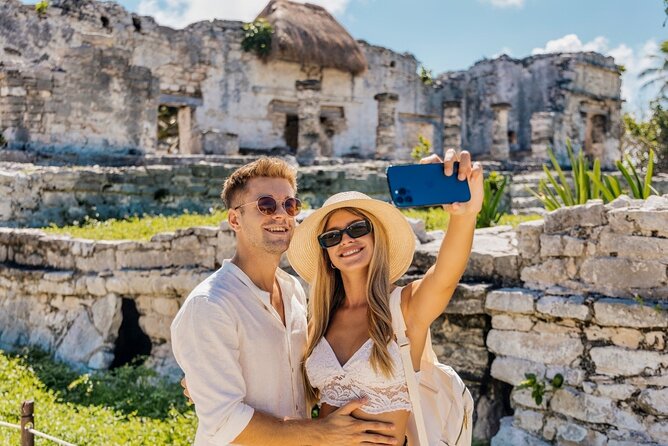 Tulum Mayan Ruins and Cenote Swim from Cancun - The Drive From Cancun: Where Your Time Really Goes