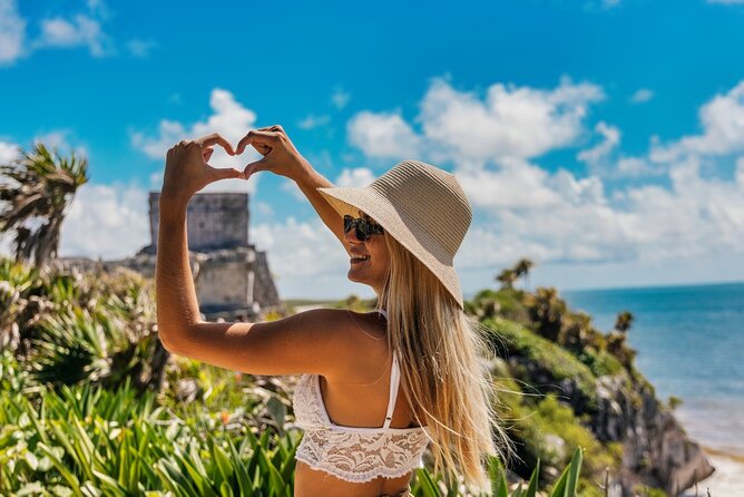 Tulum Mayan Ruins and Cenote Swim from Cancun - Second Stop: Cenote Puerta Maya Swim and Snorkel Time