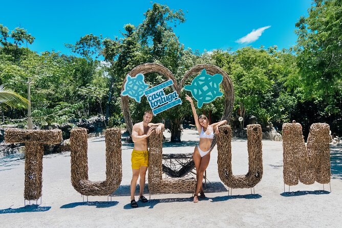 Tulum Mayan Ruins and Cenote Swim from Riviera Maya - Who This Tulum + Cenote Tour Is Best For
