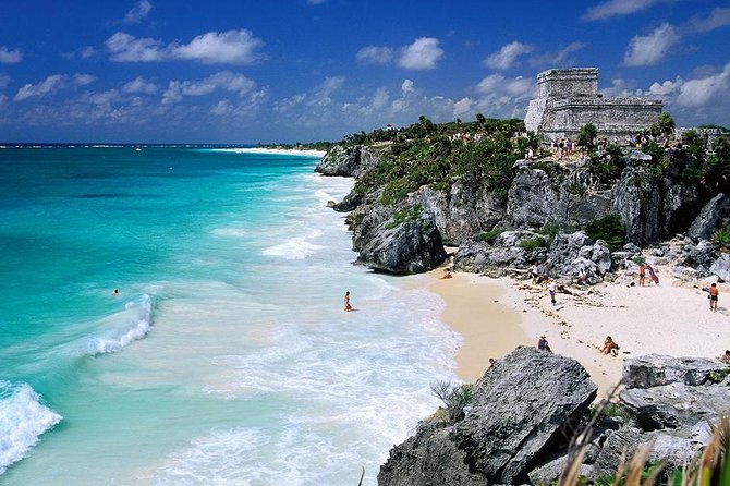 Tulum Mayan Ruins Express - A quick look at Tulum Mayan Ruins Express from Cancun