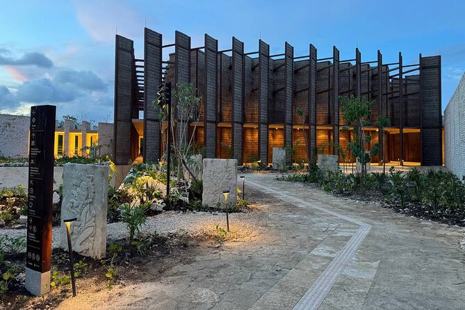 Tulum Mayan Ruins + Shopping Tour + Tulum Jaguar Park - Pickup reality in Cancun and the Riviera Maya