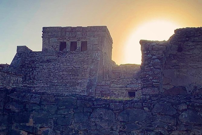 TULUM RISING-Early Bird Experience-Ruins-Cenote-Lagoon-Private Expedition. - Dos Palmas Cenote: Clear Water, Snorkel Time, and Gear Planning