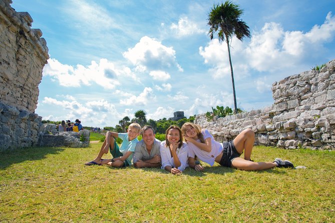 Tulum Ruinas and Tortugas Express - Tulum Ruins: Temples, Sea Views, and How Much Time to Expect
