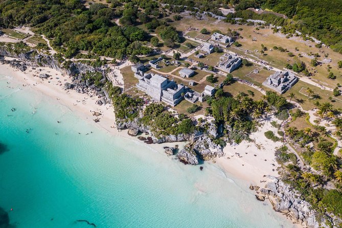 Tulum Ruins 4 Cenotes & Giant Sculpture - Cancun to Tulum: The Long Morning You’ll Actually Want to Prepare For