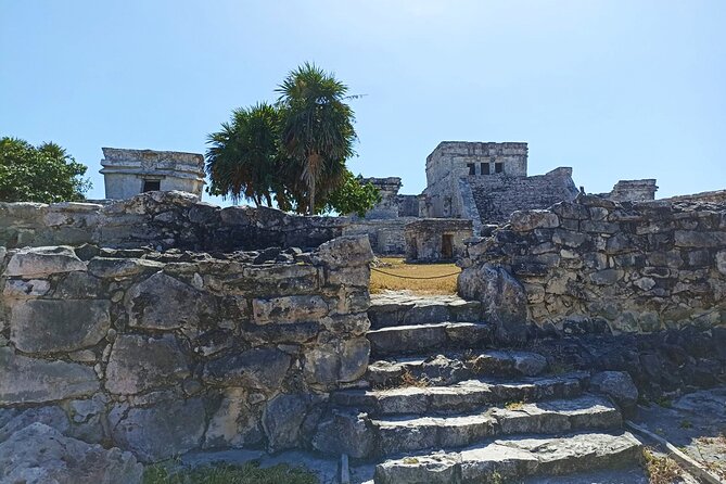 Tulum Ruins and Cenote Guided Tour, from Cancun - Free Time in Tulum, Plus a Return Stop That May Appear