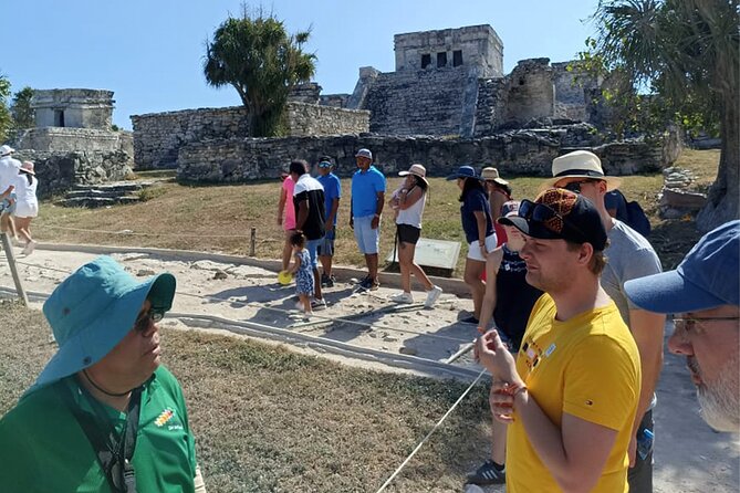 Tulum Ruins and Cenote Guided Tour, from Cancun - What to Pack: Heat, Sun, and Water Comfort
