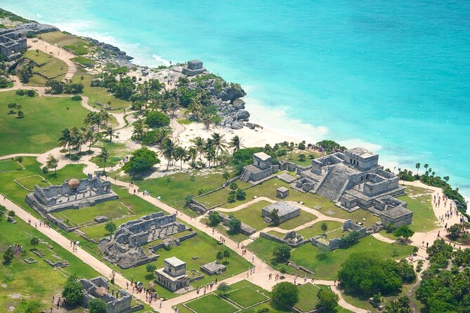 Tulum Ruins and Turtles Express - A 6:30 a.m. start that actually makes sense