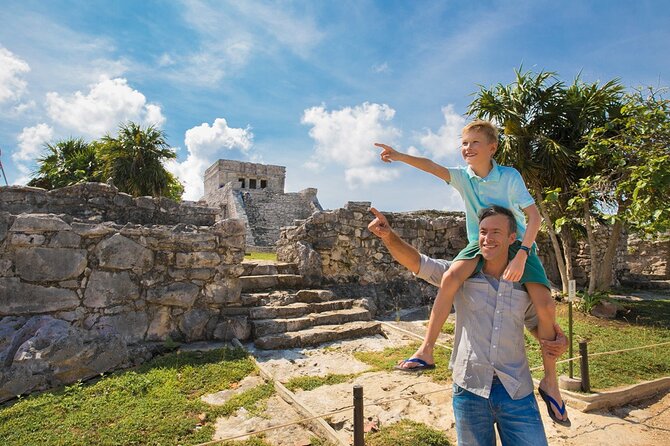 Tulum Ruins and Turtles Express - Akumal Bay turtle snorkeling: the part people come for