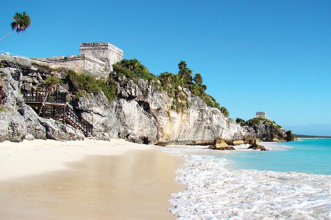 Tulum Ruins, ATV Extreme and Cenotes Combo Tour from Cancun - One pickup, three adventures: the value of the combo
