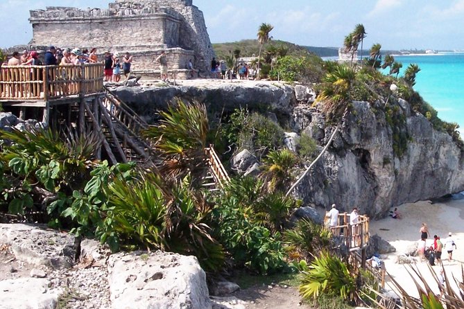 Tulum Ruins, ATV Extreme and Cenotes Combo Tour from Cancun - Aventuras Mayas Can-am ATV 450cc: the jungle ride reality check