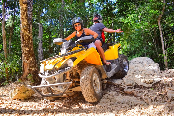 Tulum Ruins, ATV Extreme and Cenotes Combo Tour from Cancun - Lunch buffet and pacing: where the day can feel rushed