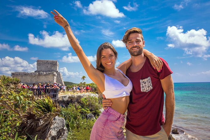 Tulum Ruins + Cenote Express - Stop 1: Tulum ruins—what you’ll see and how the guide helps