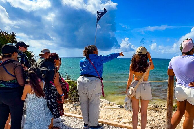 Tulum Ruins, Sea Turtles & Cenote Swim Adventure Tour - Swim gear and safety: what you can control before you go