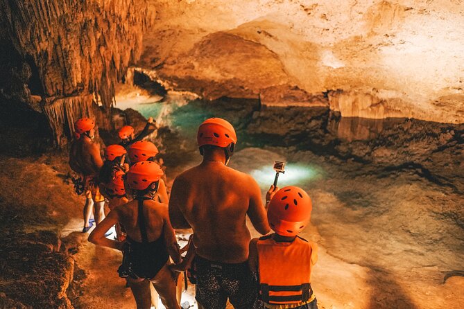 Tulum Ruins, Snorkeling with Turtles and Underground Caves - Morning at Tulum Ruins: cliffside Mayan views with a guide